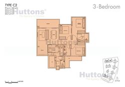 Riversails (D19), Condominium #617080311
